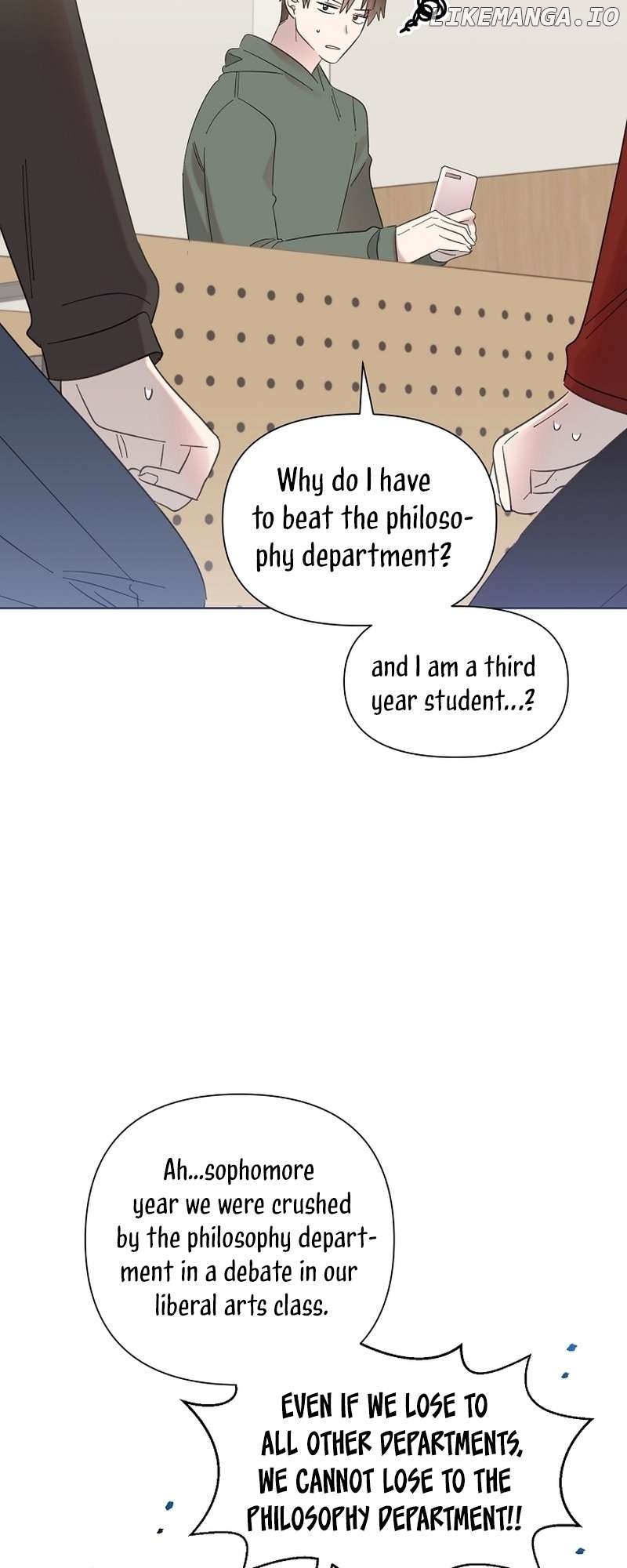 Read Brother, am I cute Manga Online