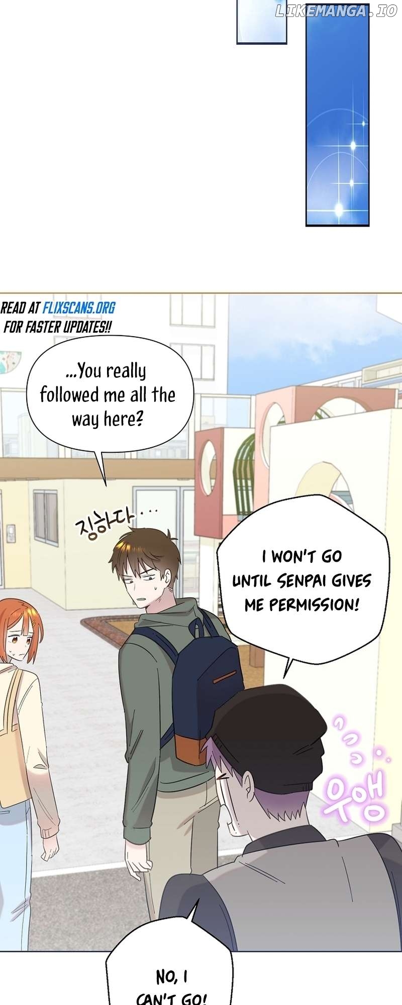 Read Brother, am I cute Manga Online