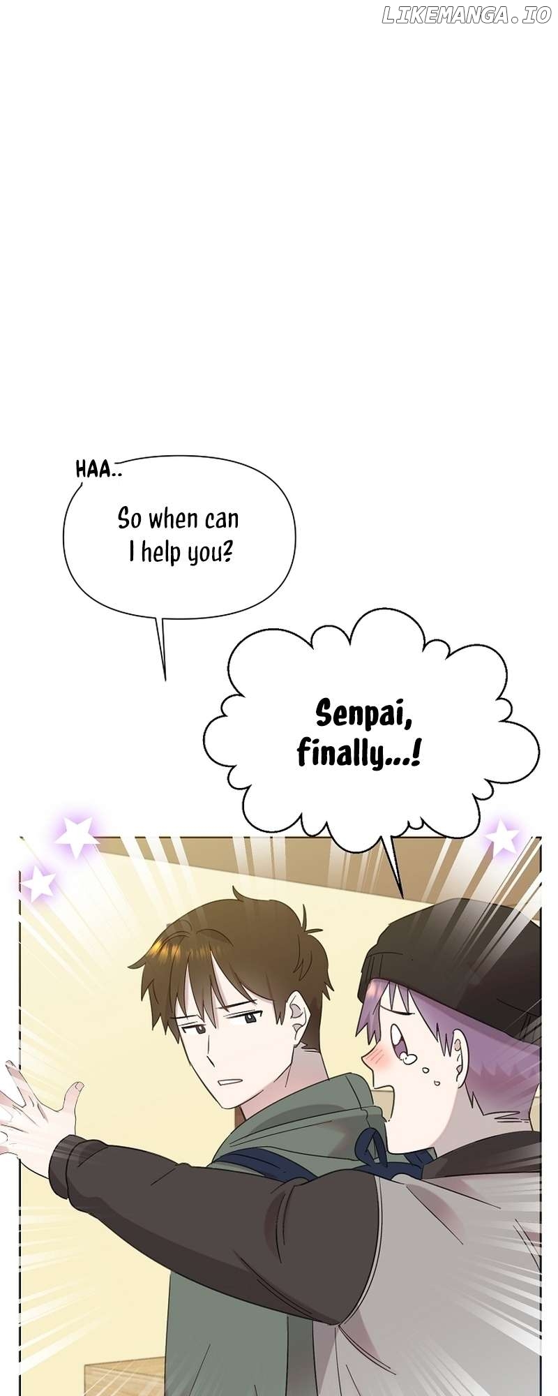 Read Brother, am I cute Manga Online