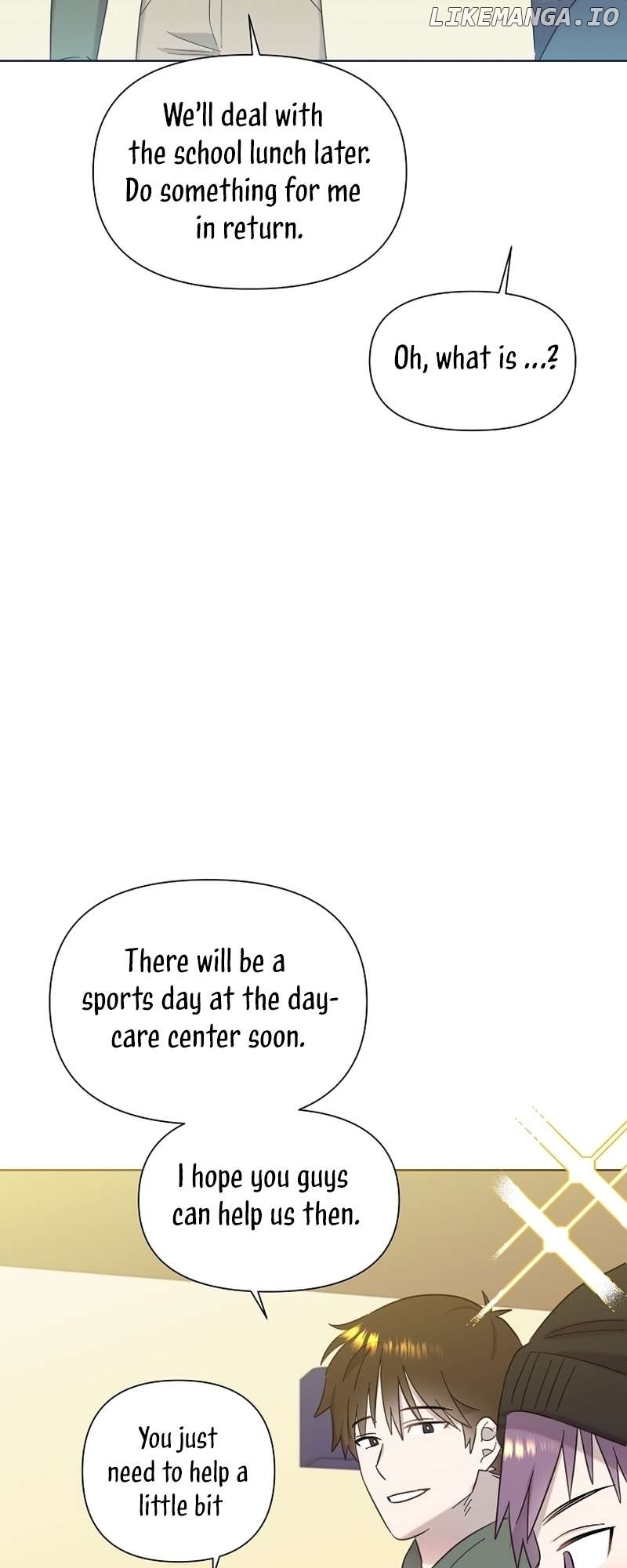 Read Brother, am I cute Manga Online