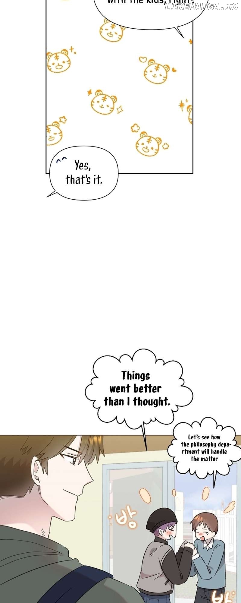Read Brother, am I cute Manga Online