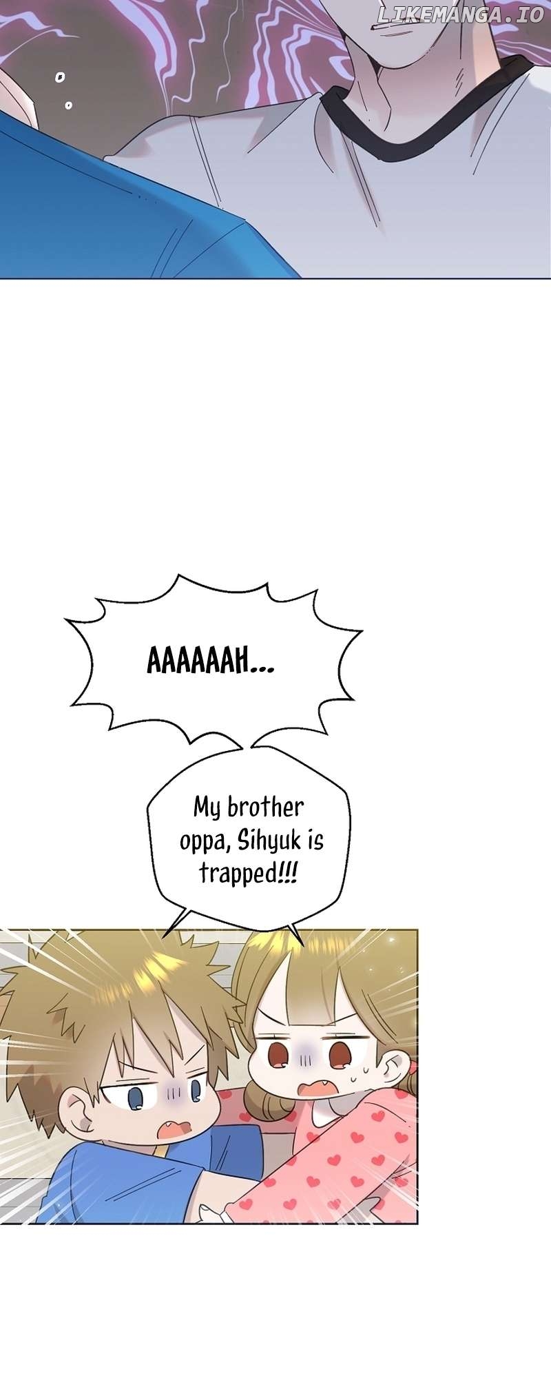 Read Brother, am I cute Manga Online