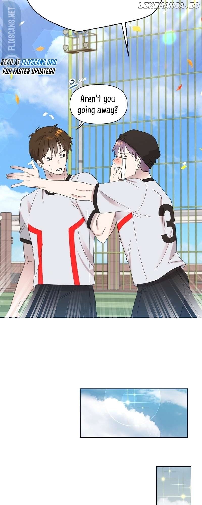 Read Brother, am I cute Manga Online