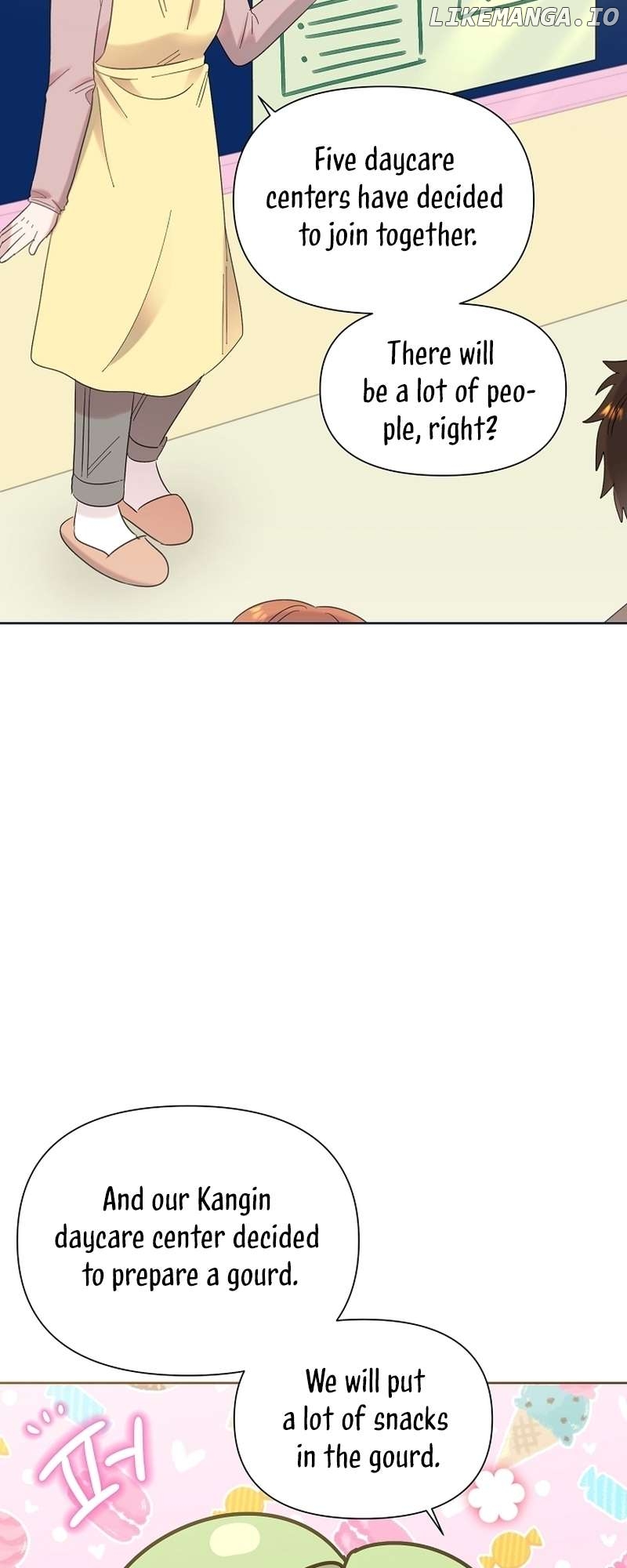 Read Brother, am I cute Manga Online