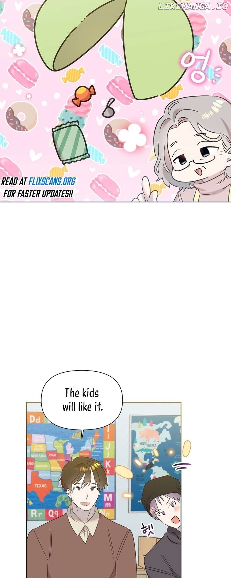 Read Brother, am I cute Manga Online