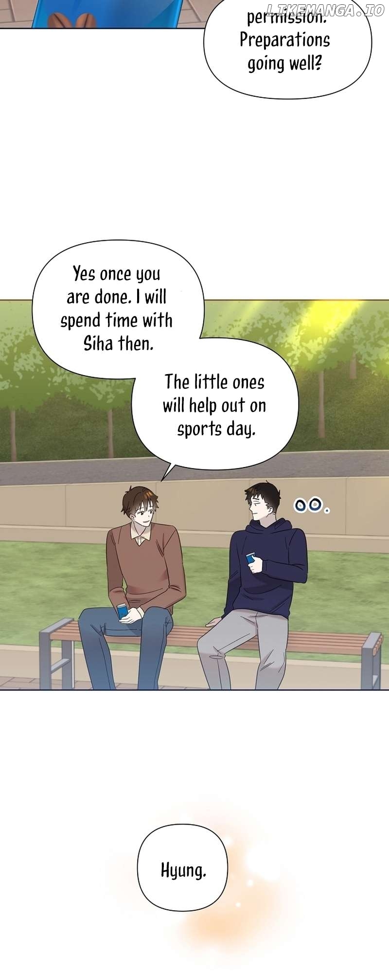 Read Brother, am I cute Manga Online