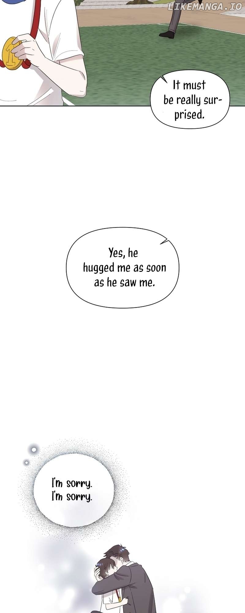 Read Brother, am I cute Manga Online