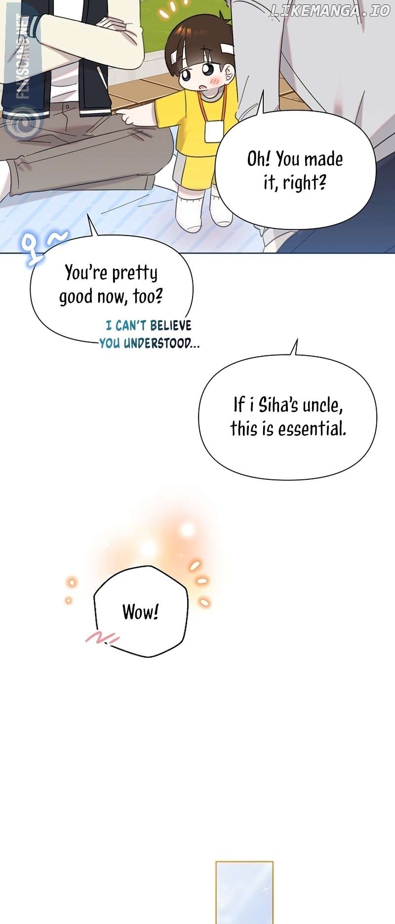 Read Brother, am I cute Manga Online
