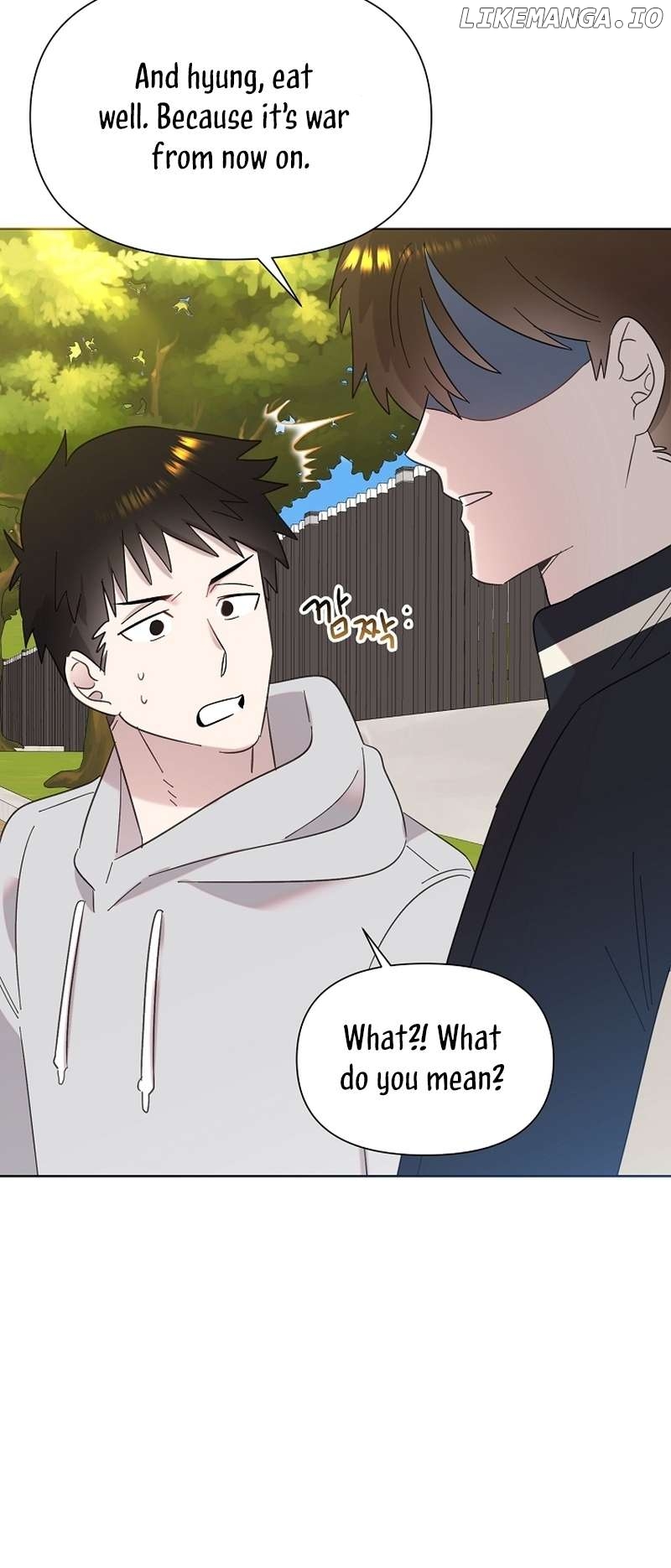 Read Brother, am I cute Manga Online