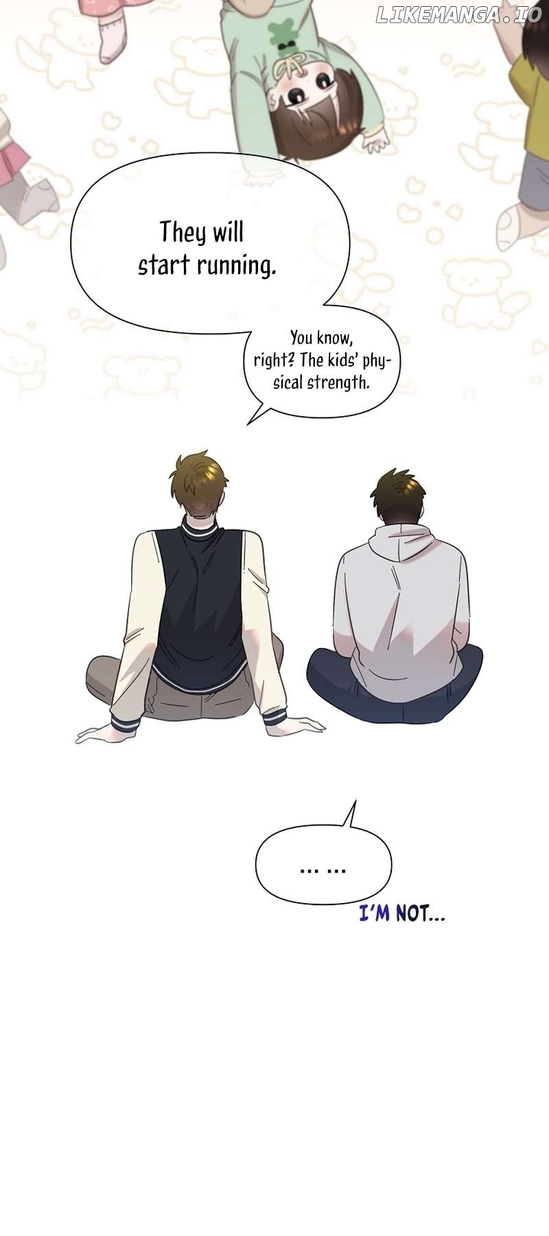 Read Brother, am I cute Manga Online