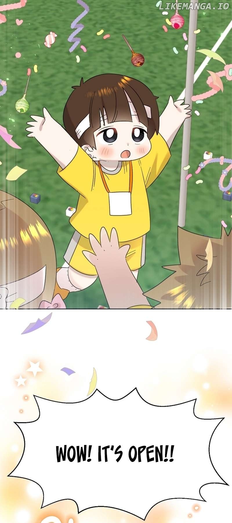 Read Brother, am I cute Manga Online