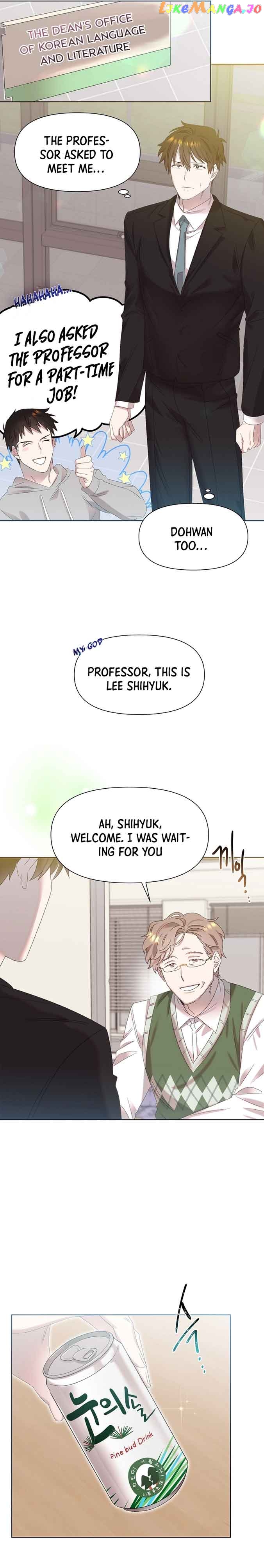 Read Brother, am I cute Manga Online