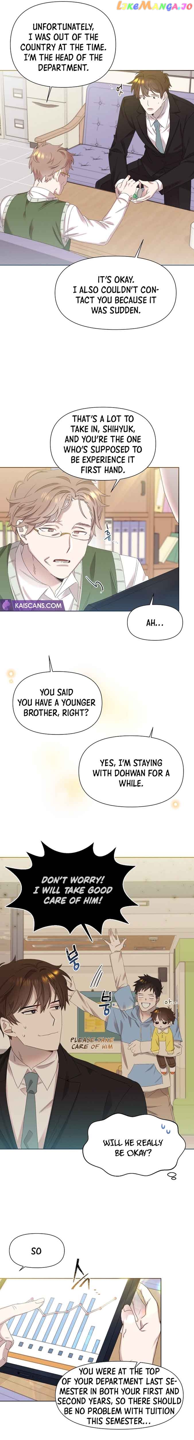 Read Brother, am I cute Manga Online