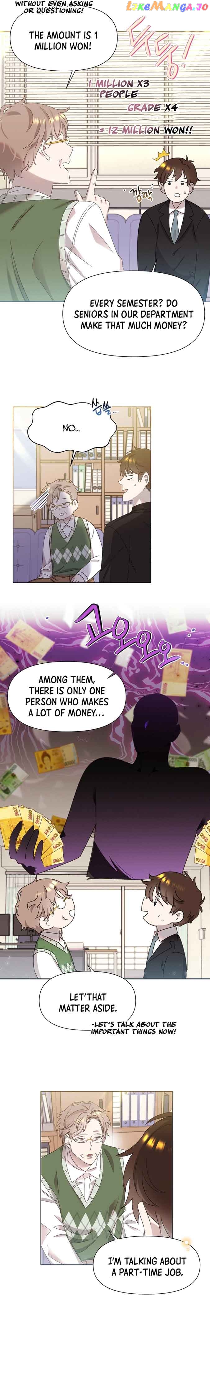 Read Brother, am I cute Manga Online