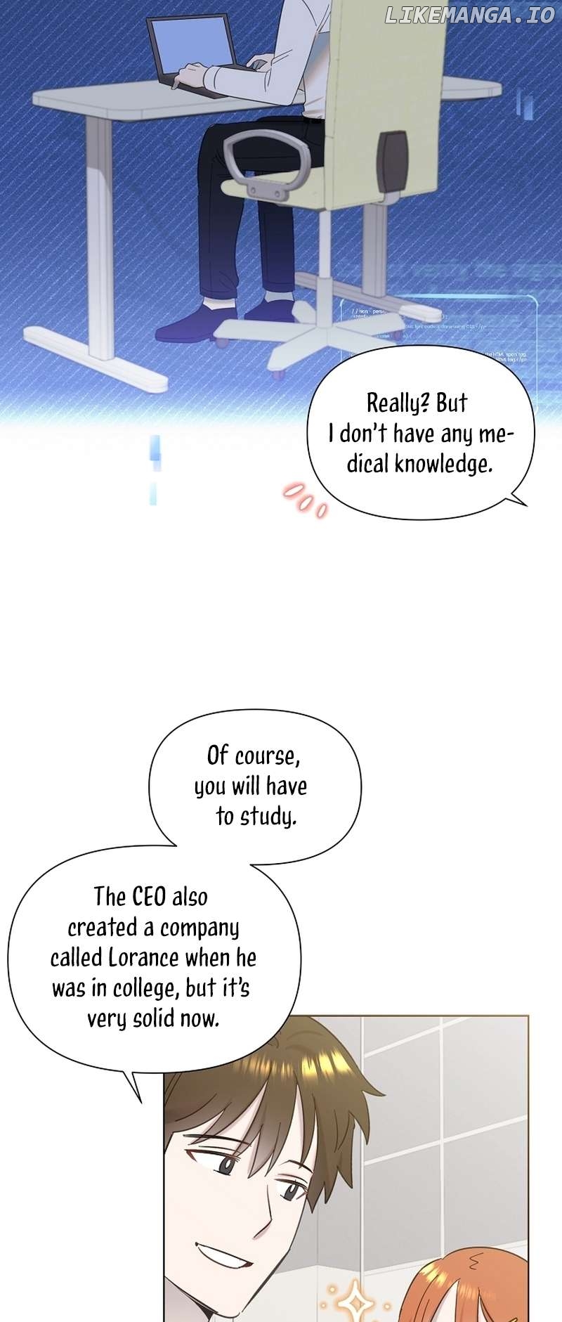 Read Brother, am I cute Manga Online