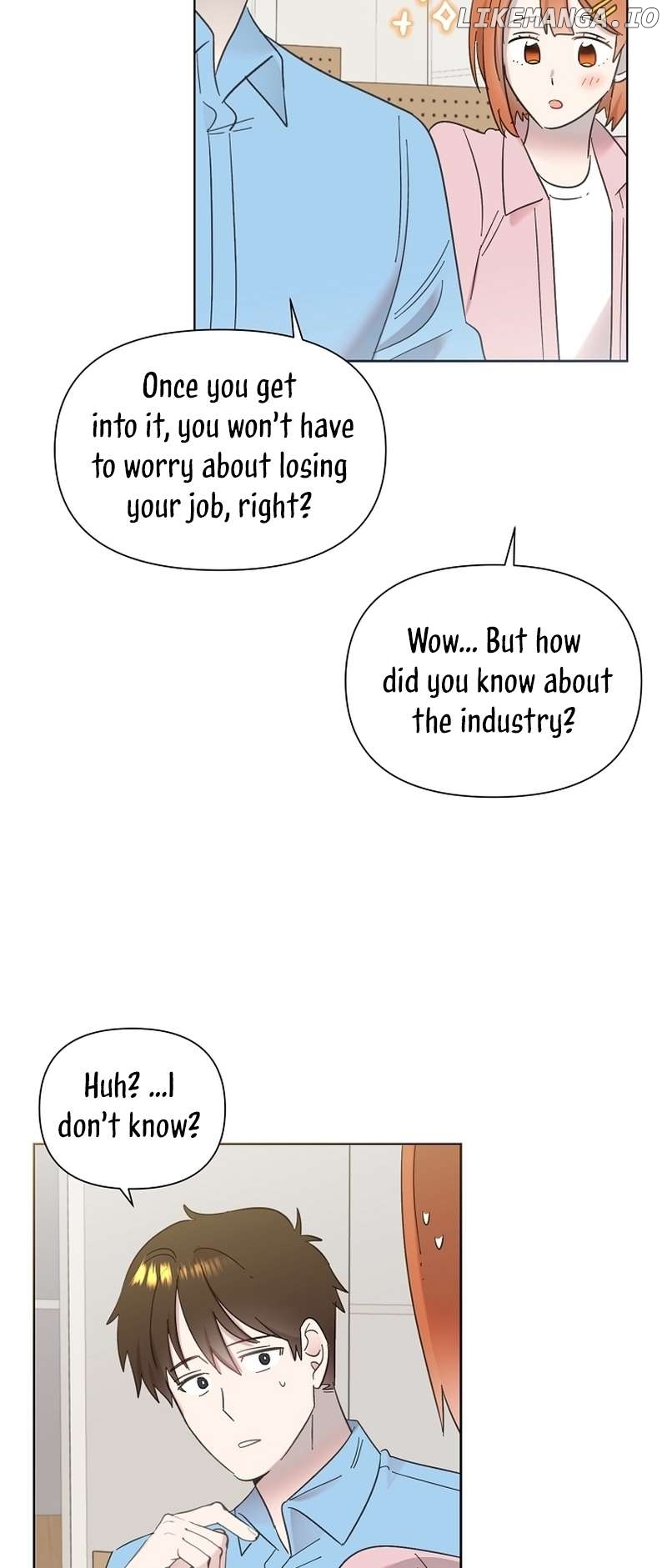 Read Brother, am I cute Manga Online