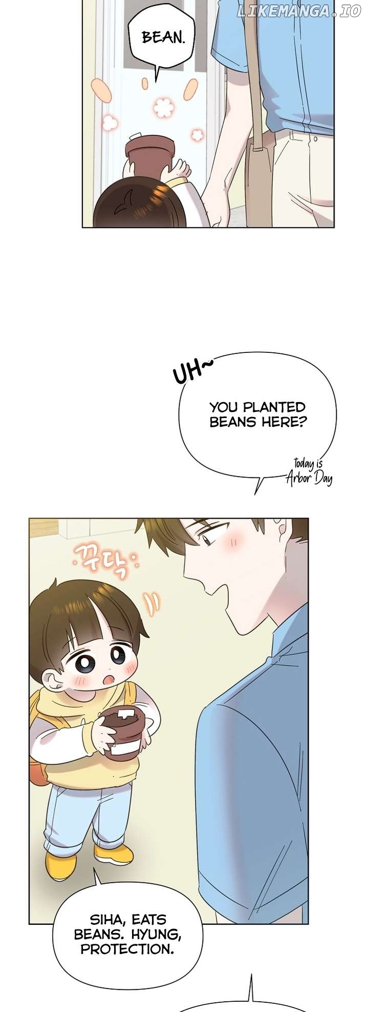 Read Brother, am I cute Manga Online