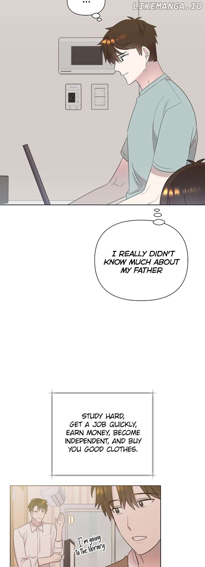 Read Brother, am I cute Manga Online