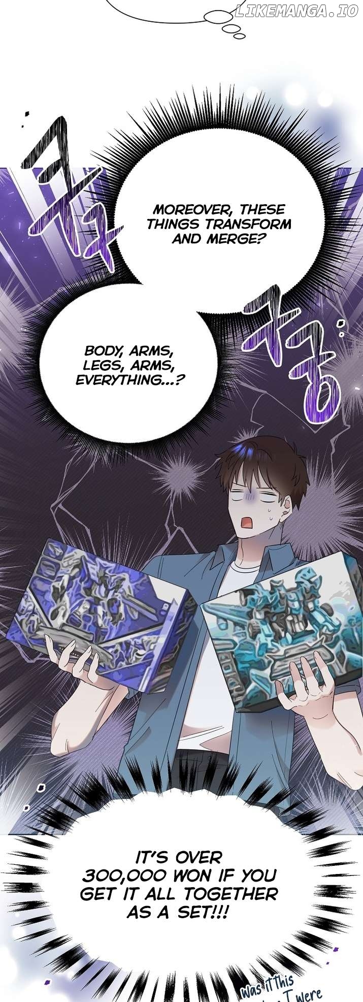 Read Brother, am I cute Manga Online