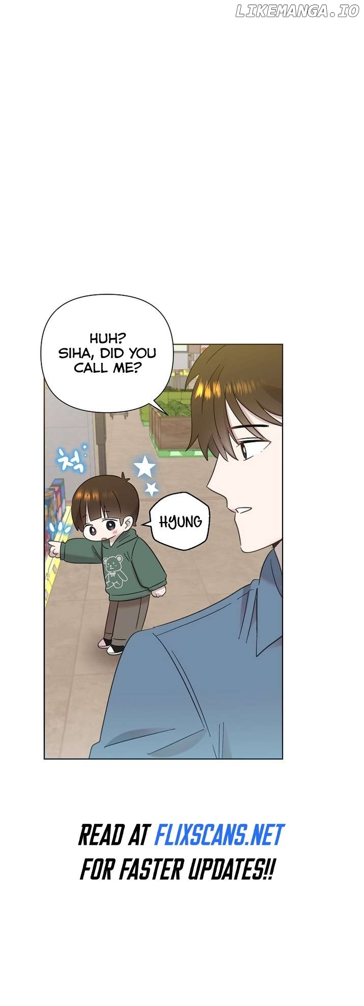Read Brother, am I cute Manga Online
