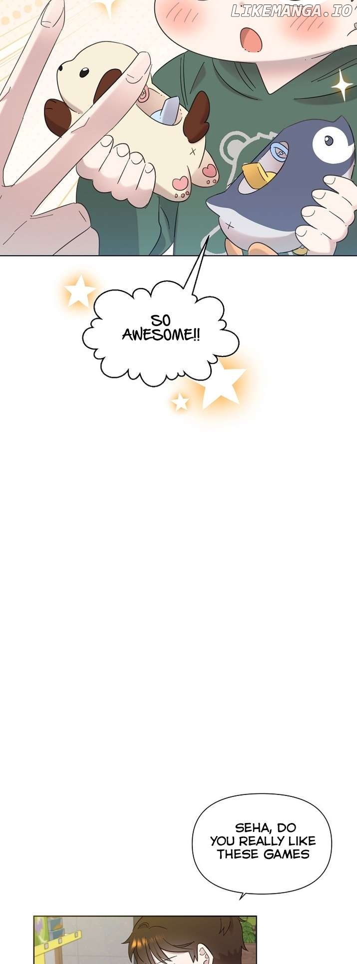 Read Brother, am I cute Manga Online