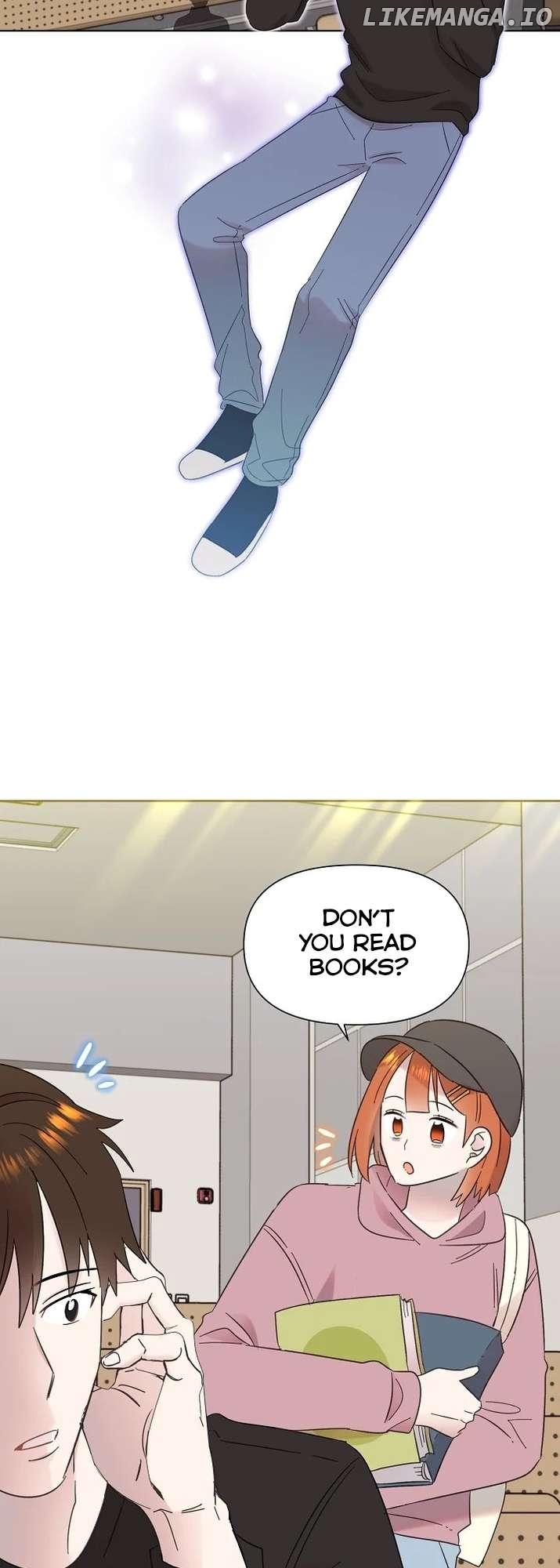 Read Brother, am I cute Manga Online