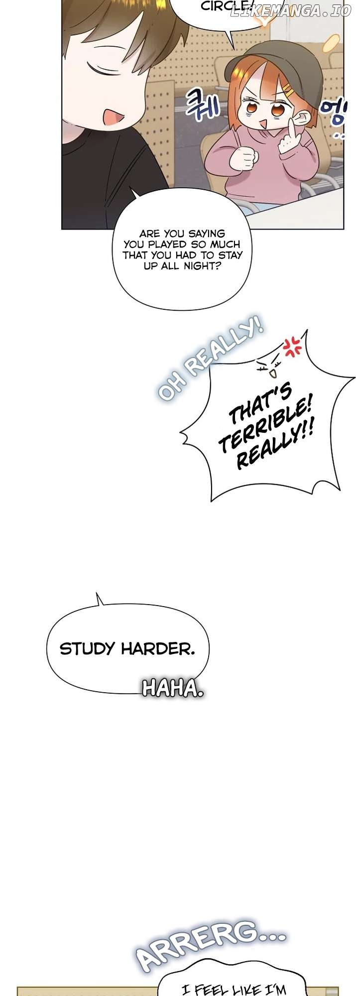 Read Brother, am I cute Manga Online