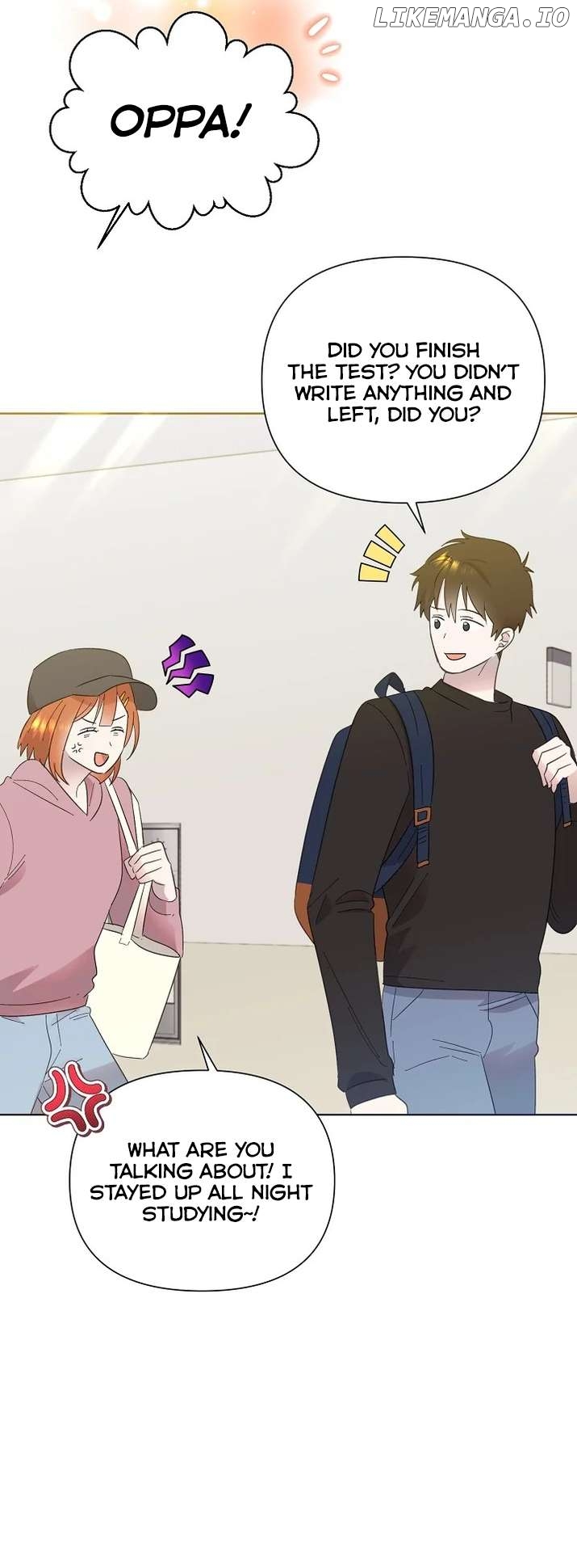 Read Brother, am I cute Manga Online