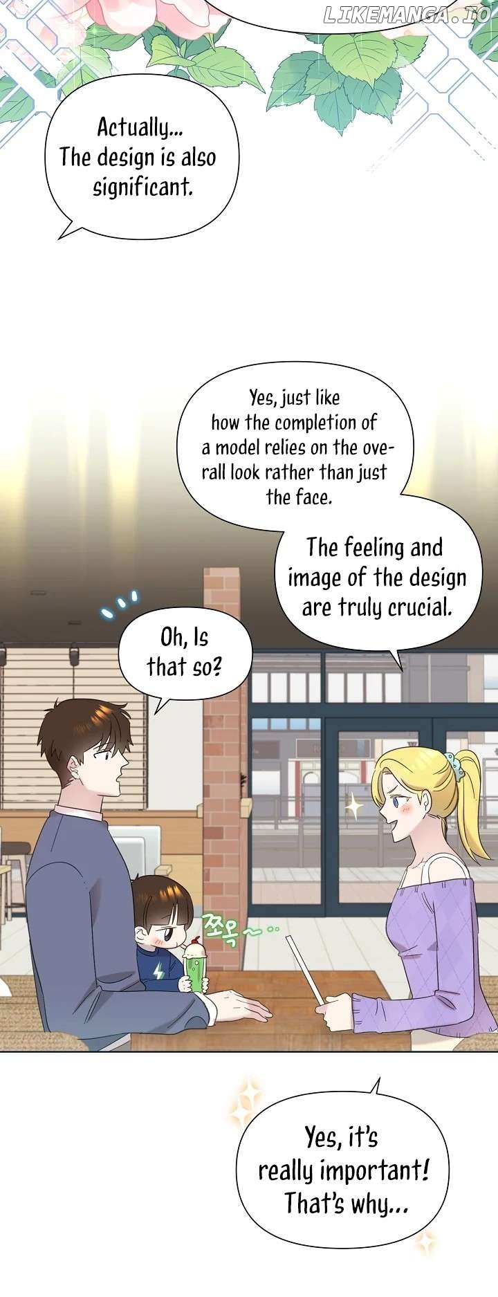 Read Brother, am I cute Manga Online