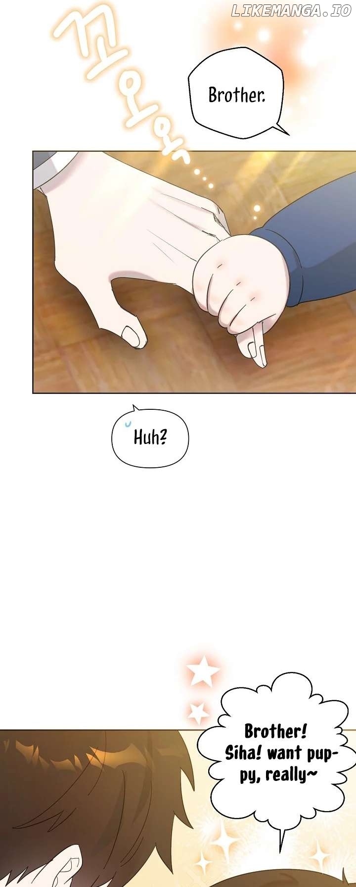 Read Brother, am I cute Manga Online