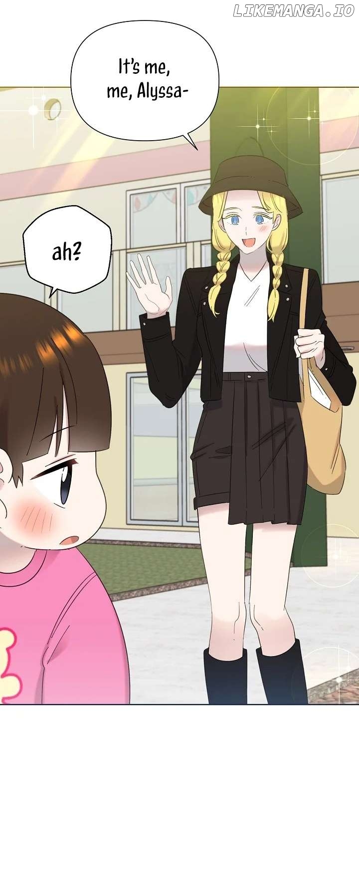 Read Brother, am I cute Manga Online