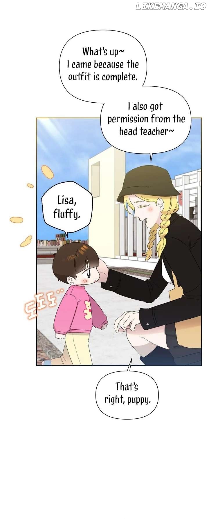 Read Brother, am I cute Manga Online