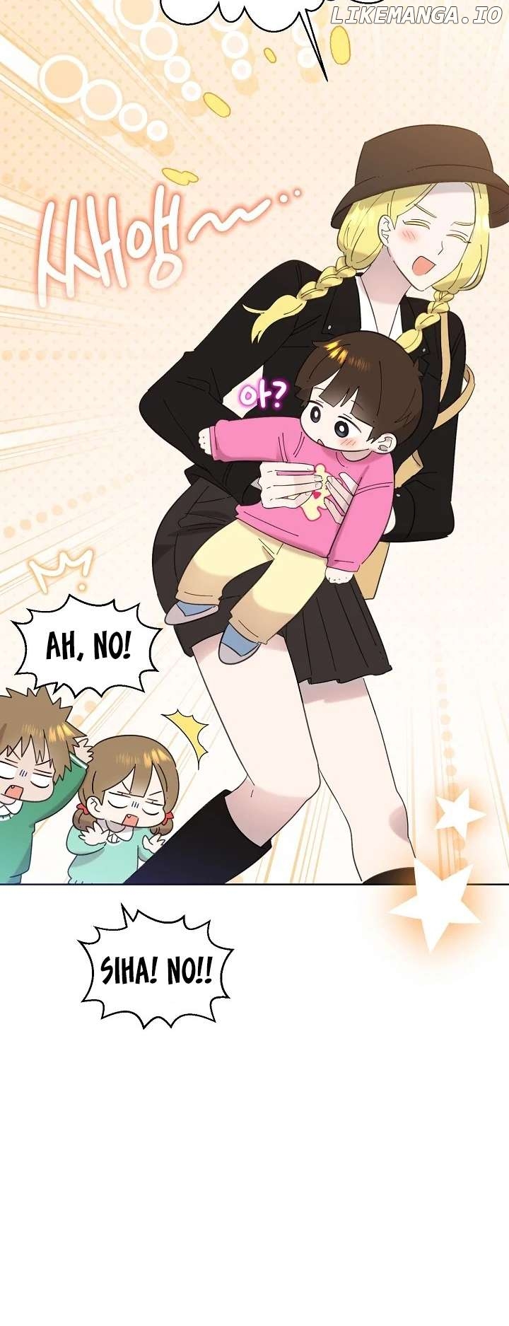 Read Brother, am I cute Manga Online