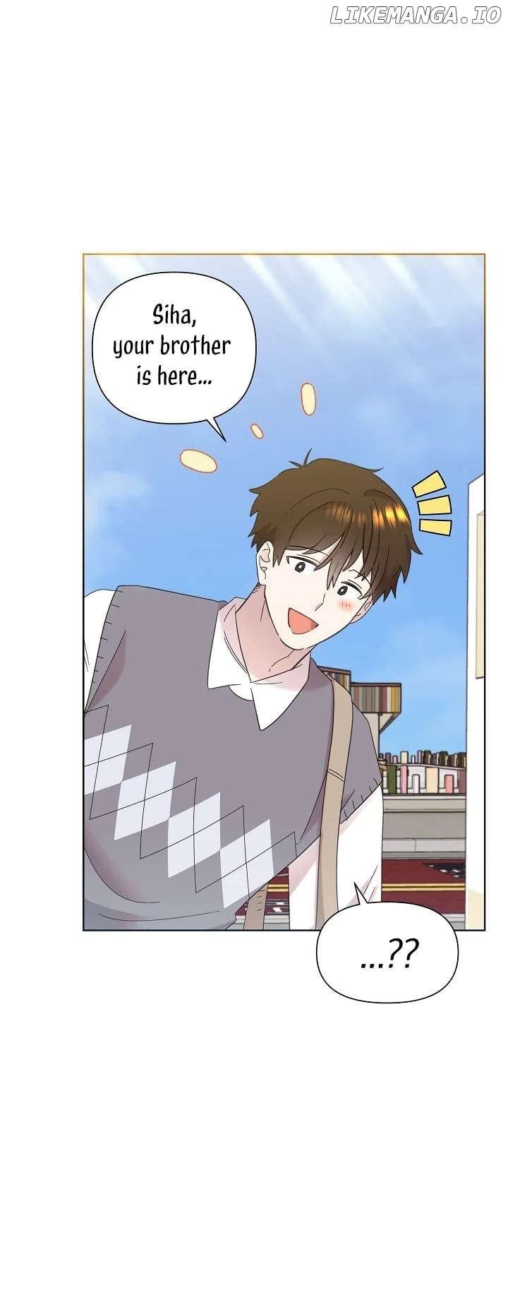 Read Brother, am I cute Manga Online
