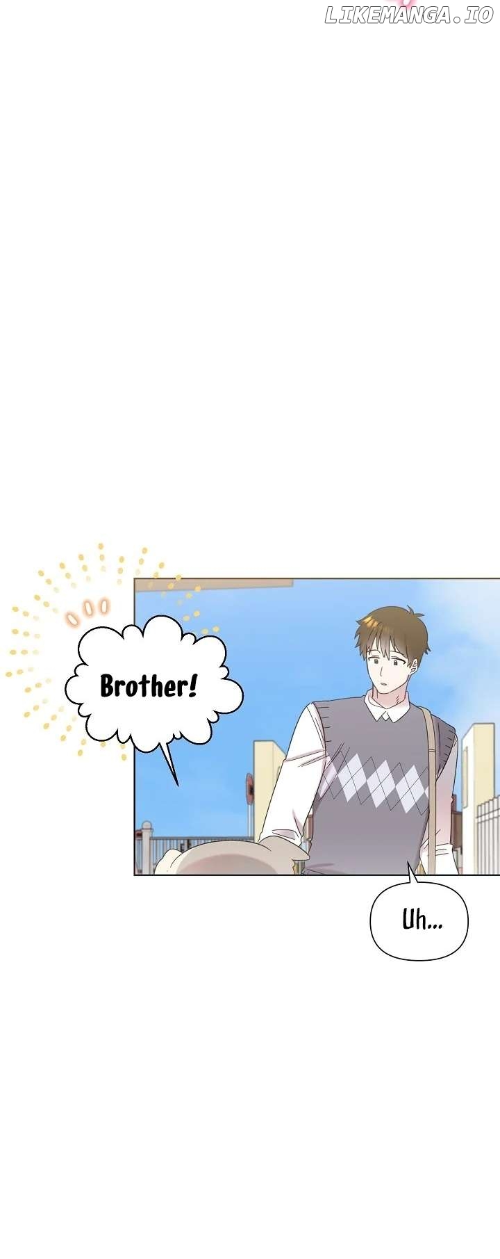 Read Brother, am I cute Manga Online