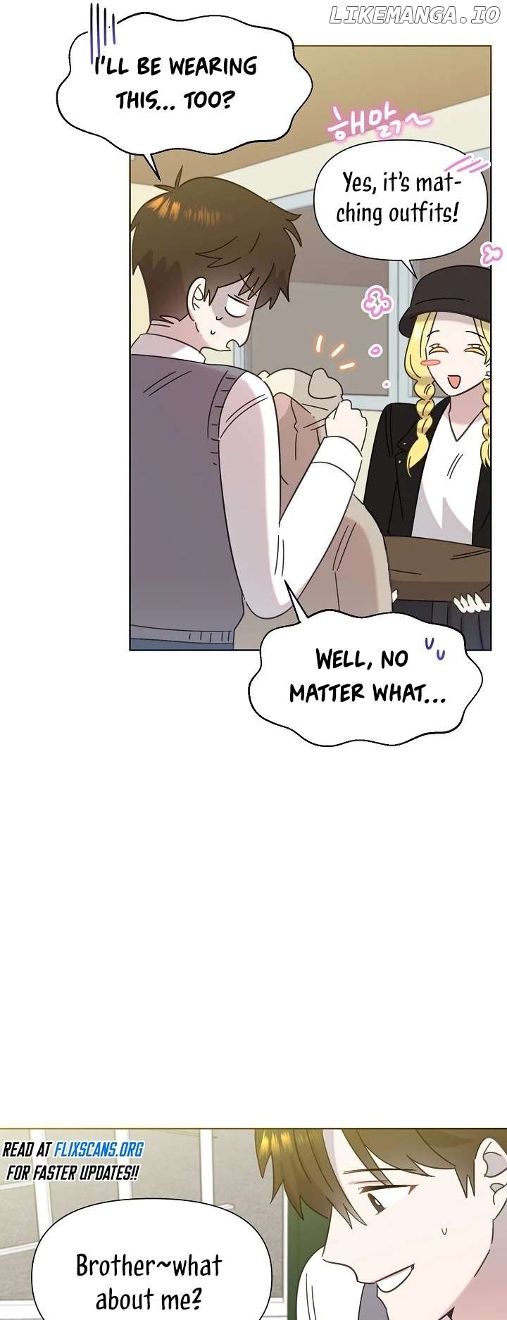 Read Brother, am I cute Manga Online