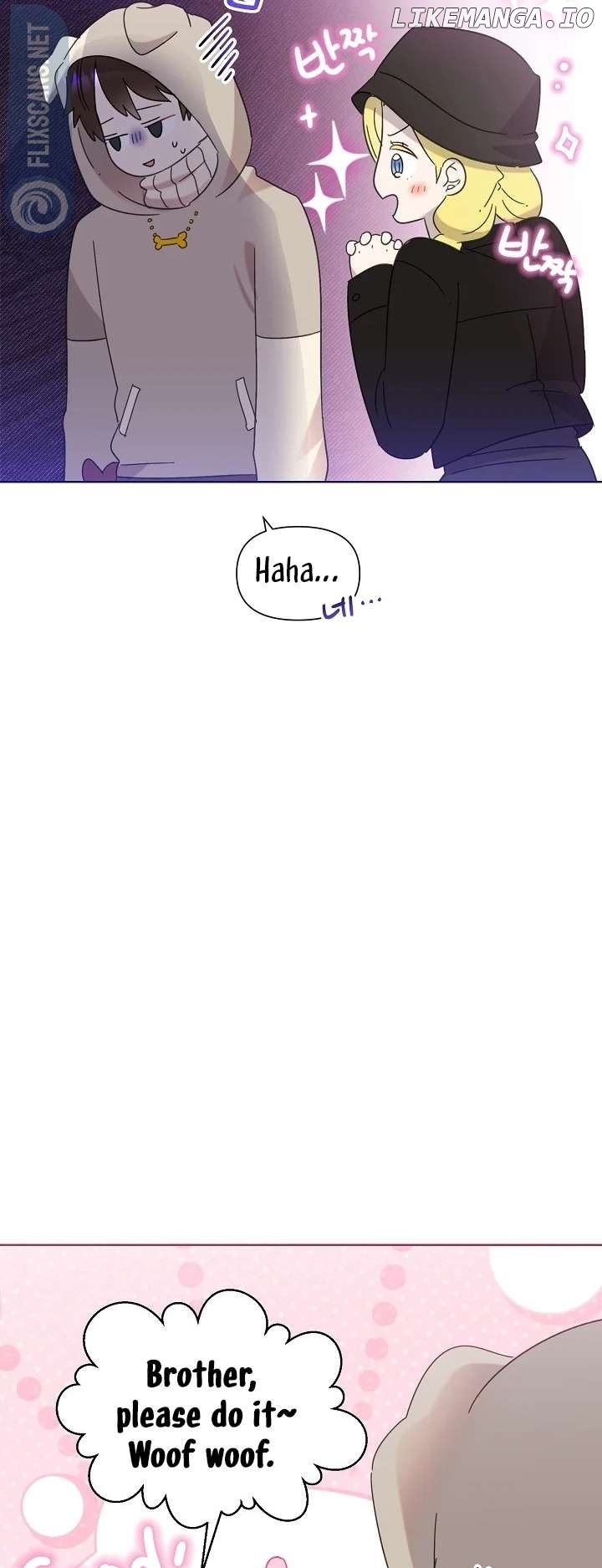 Read Brother, am I cute Manga Online
