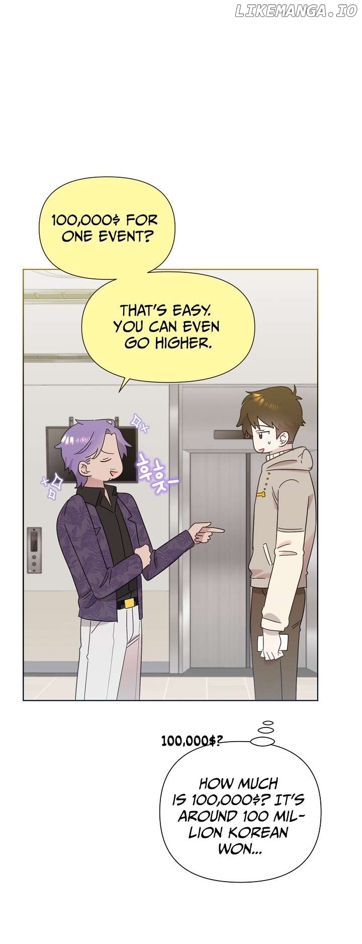 Read Brother, am I cute Manga Online