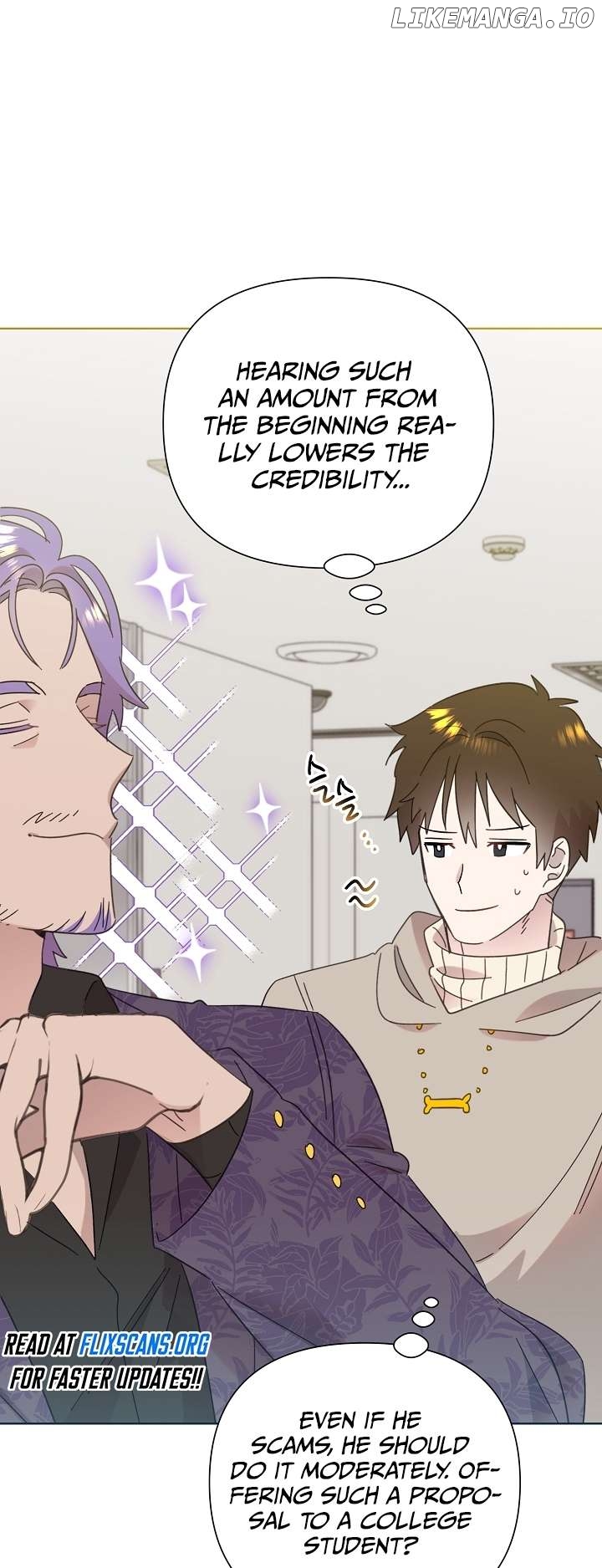 Read Brother, am I cute Manga Online