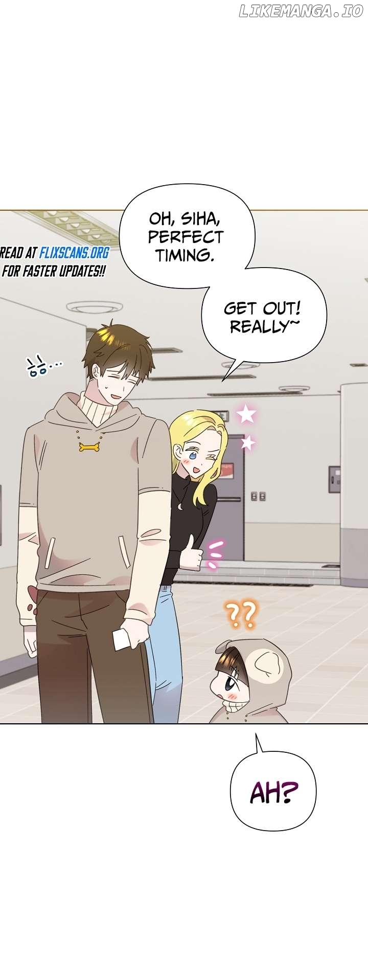 Read Brother, am I cute Manga Online
