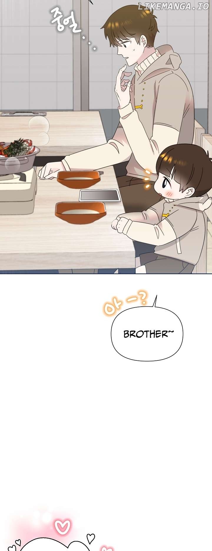Read Brother, am I cute Manga Online
