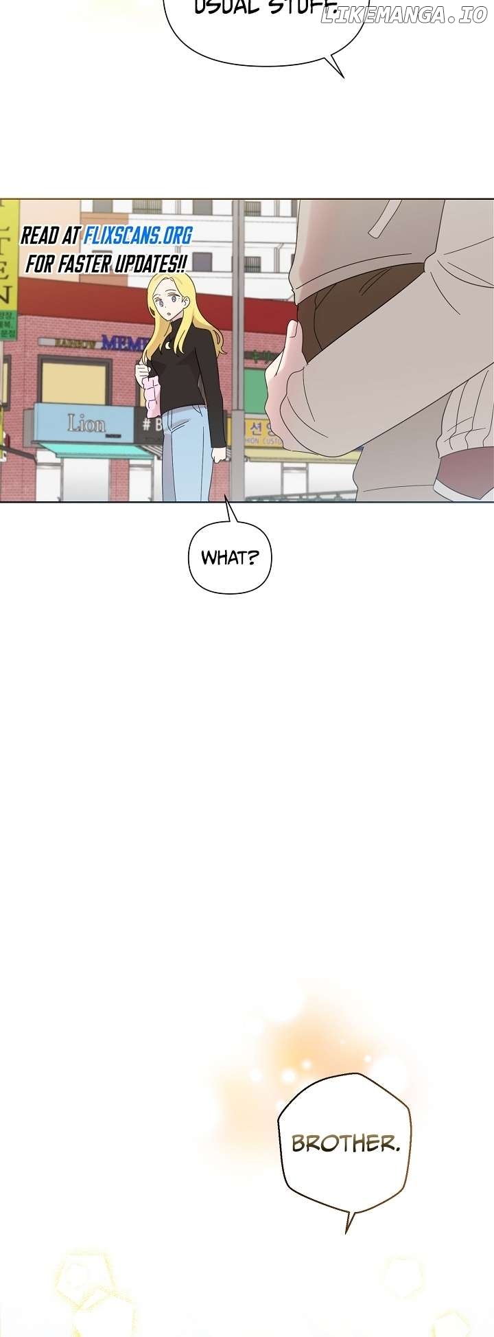 Read Brother, am I cute Manga Online