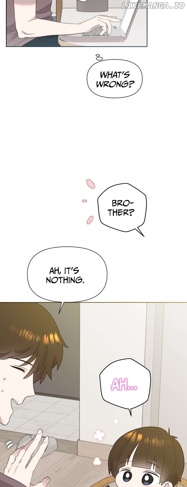 Read Brother, am I cute Manga Online