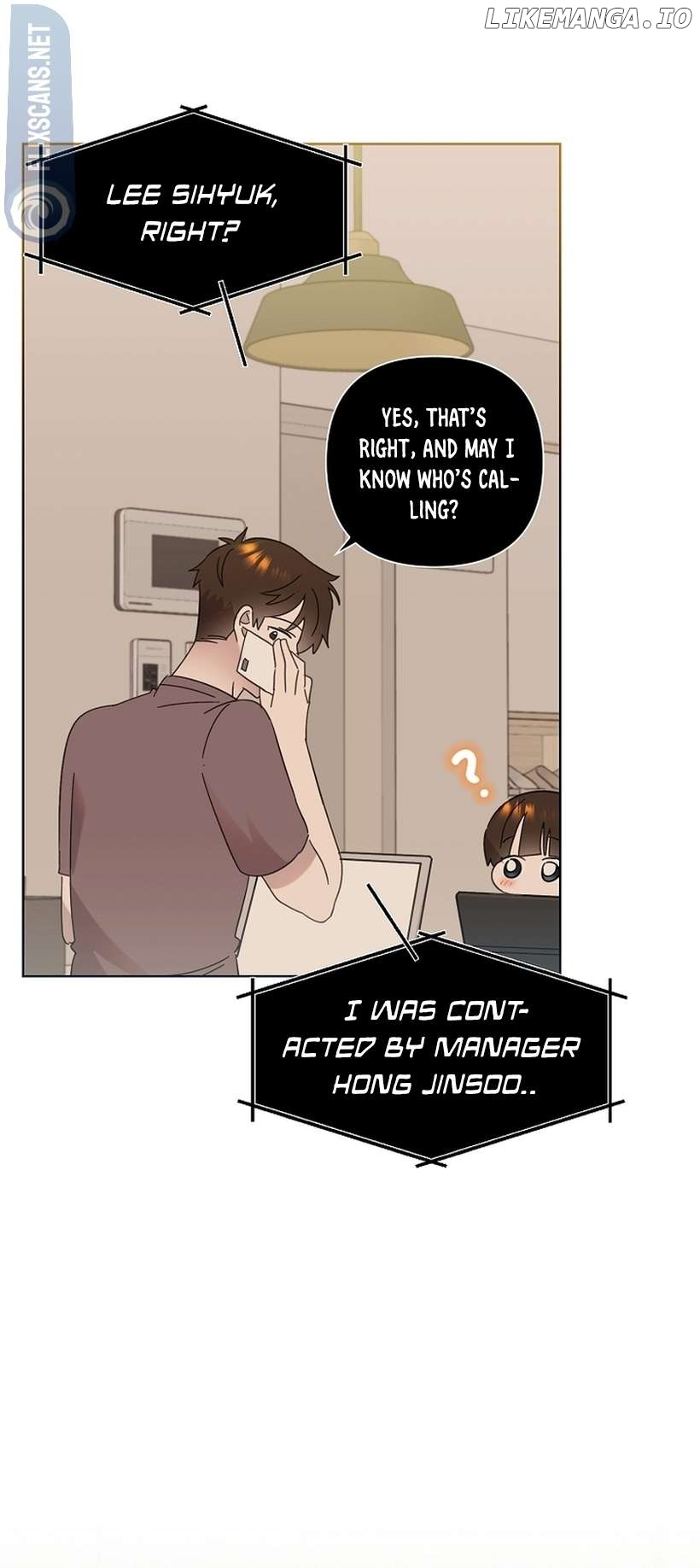 Read Brother, am I cute Manga Online