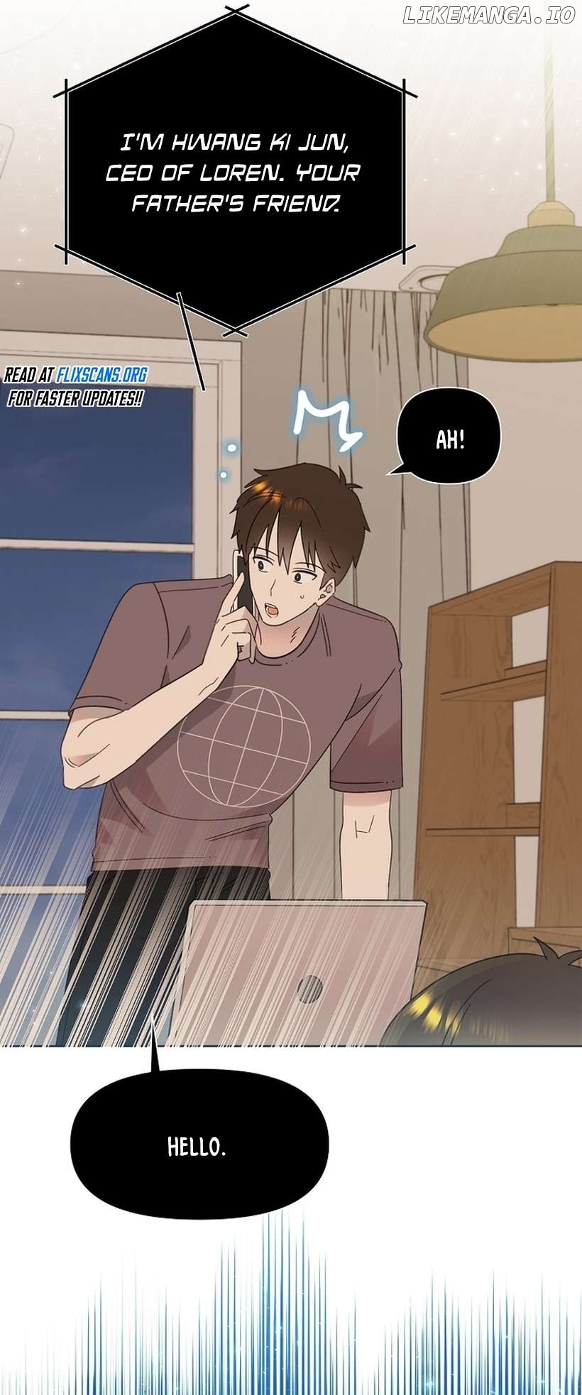Read Brother, am I cute Manga Online