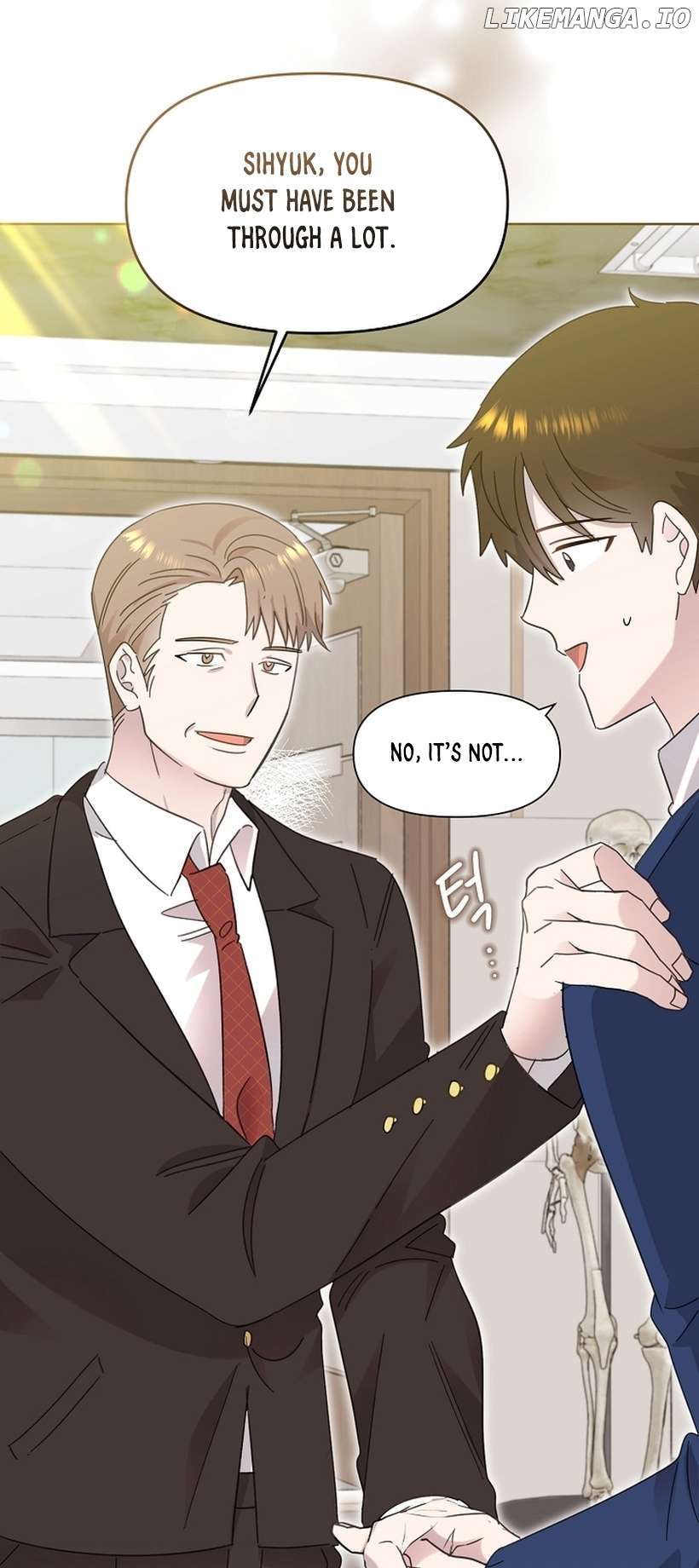 Read Brother, am I cute Manga Online