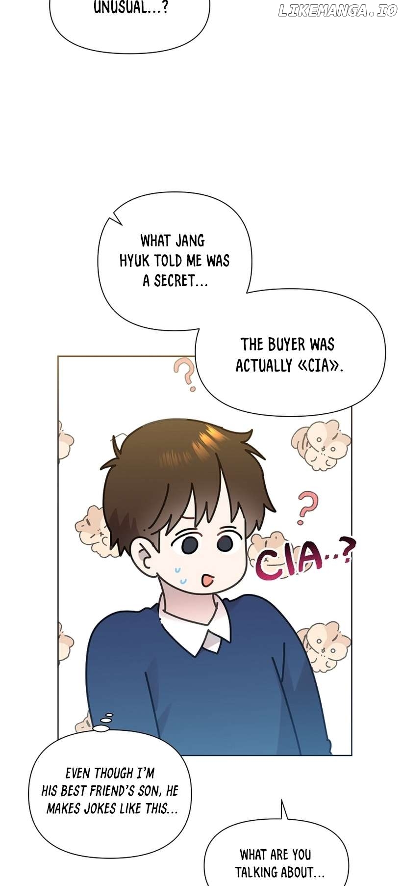 Read Brother, am I cute Manga Online