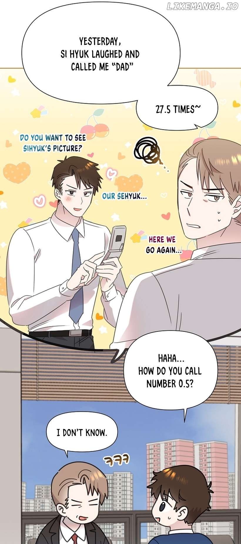 Read Brother, am I cute Manga Online