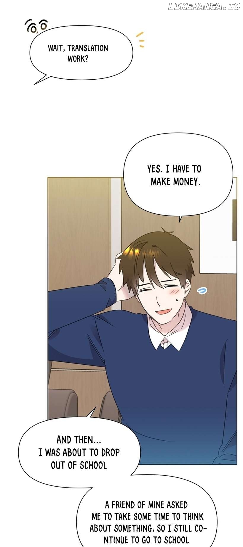Read Brother, am I cute Manga Online