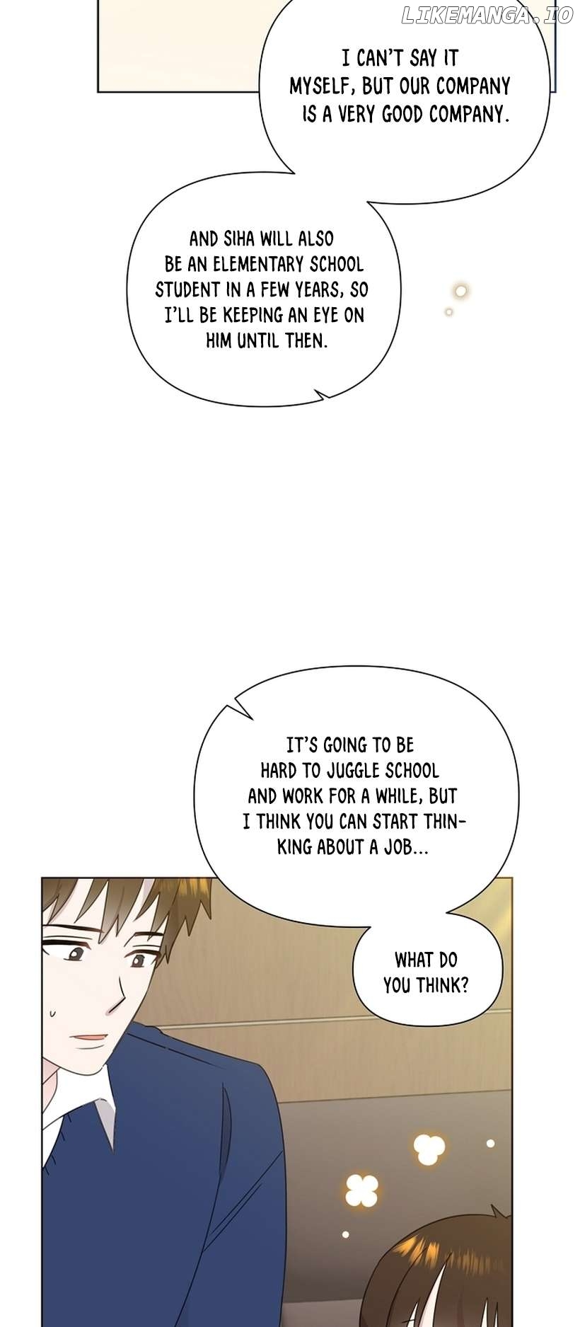 Read Brother, am I cute Manga Online